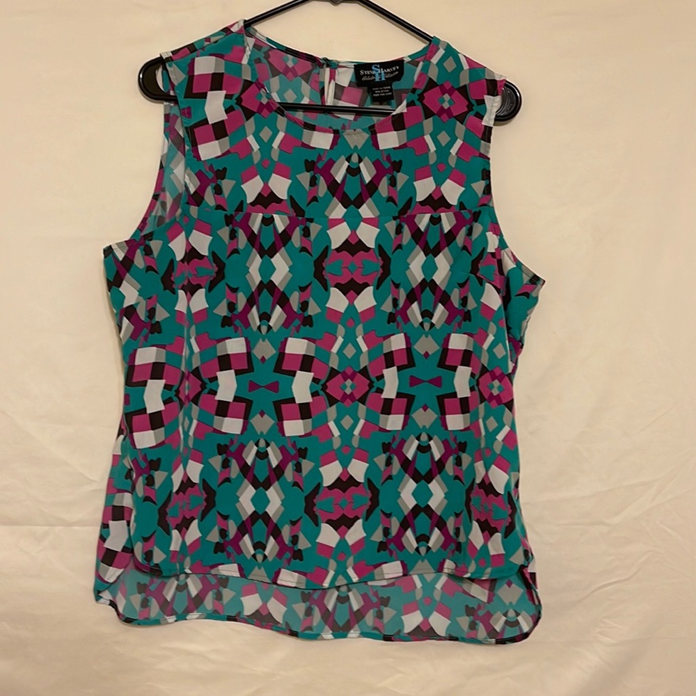 Steve Harvey celebrity Addition Blouse